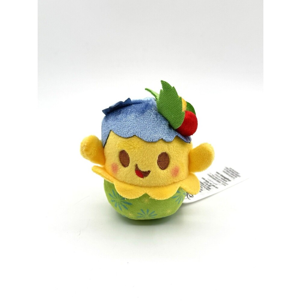 Disney‎ Munchlings Dynamic Duos Inside Out Joy Gelato Plush 4in